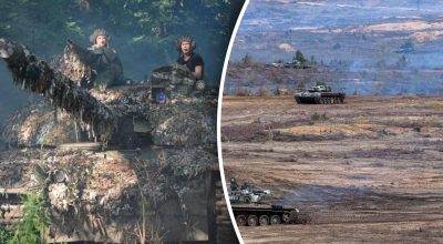 ЗСУ, війська РФ ЗСУ, війська РФ