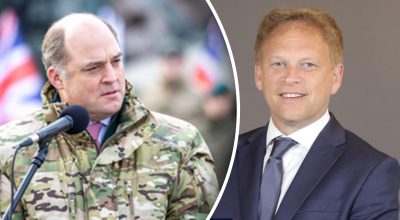 Бен Уоллес, Грант Шеппс Бен Уоллес, Грант Шеппс