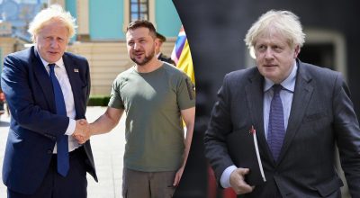 Зрив мирної угоди Джонсоном у 2022 році: Зеленський розставив крапки над 'і' Зрив мирної угоди Джонсоном у 2022 році: Зеленський розставив крапки над 'і'