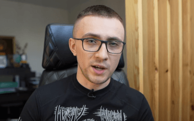 Сергій Стерненко. Псков ніколи не існував