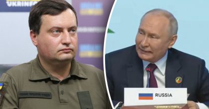 Внезапные смерти генералов РФ: в ГУР рассказали об интригах внутри Кремля