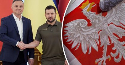 Украина бьется и за Европу: Зеленский поблагодарил Польшу и призвал всех остыть
