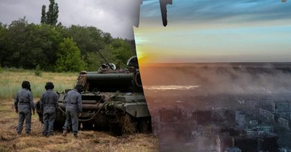 Позиции оккупантов под Бахмутом слабнут: британская разведка назвала причину
