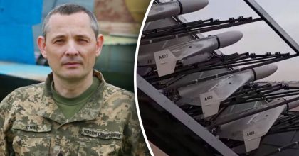 РФ массированно била дронами по Украине: в ВСУ назвали цели вражеских атак