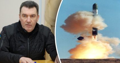 "Сложная и трудная работа": Данилов оценил вероятность возврата ядерного оружия