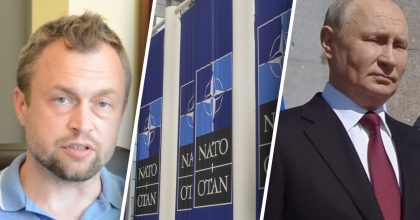 "Эффект салями": Самусь рассказал, как Путин может попытаться развалить НАТО