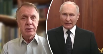 Украина ударит ракетами по Крыму, Путину придется сделать выбор – Огрызко