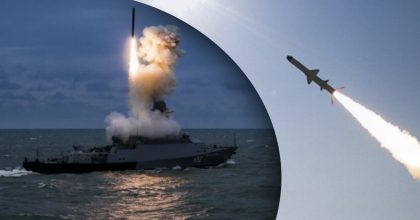 Работа ЧФ РФ сильно затруднена, российский флот отрезали от запасов "Калибров" – ВСУ