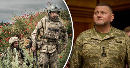 "Инициатива на нашей стороне": ВСУ шаг за шагом продвигаются вперед - Залужный