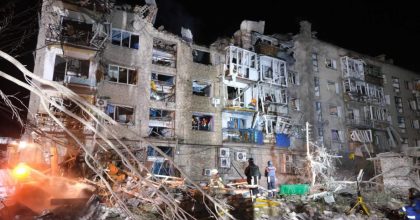 "Спасатели кричали, наверное, погибали": в Покровске рассказали детали удара РФ