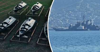 Украина создала 200-мильную полосу безопасности в Черном море: в ГУР рассказали детали