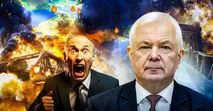 Запорожье и Херсонщина будут освобождены осенью, россиян в Крыму ждет Армагеддон – Маломуж