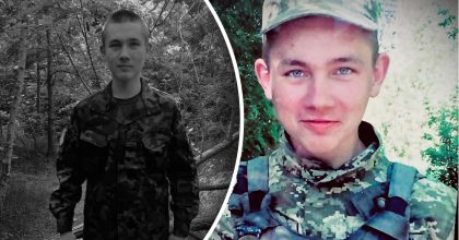 Мужественно боролся за свободу Украины: возле Старомайорского погиб 19-летний защитник