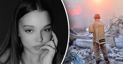 Остановилось сердце: обстрел оккупантов унес жизнь 16-летней жительницы Херсона
