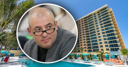 Член ЦИК живет в Голливуде и получает деньги из бюджета - "Схемы"