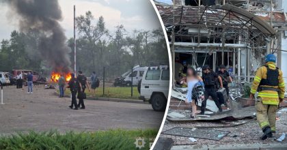 РФ атаковала "Искандером" отель в Запорожье: в ООН шокированы ударом по Reikartz