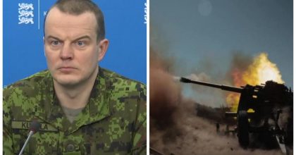 ВСУ захватили инициативу и атакуют на нескольких направлениях - Генштаб Эстонии