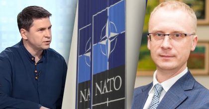 "Разменять территорию на зонтик НАТО?": Украина отреагировала на циничное заявление