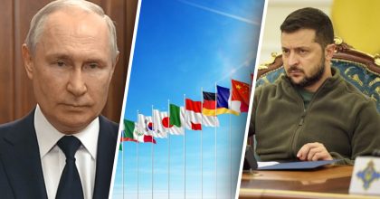 Путина пригласили, а Зеленского - нет: появилась реакция ЕС на саммит G20 в Индии