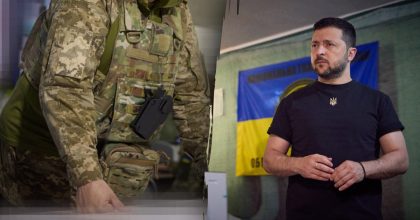 Зеленский уволил всех областных военкомов - указ