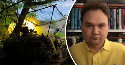 Появились новые возможности для ударов вглубь России - Мусиенко