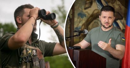"Готовим мощные вещи": Зеленский анонсировал усиление обороны ко Дню Независимости