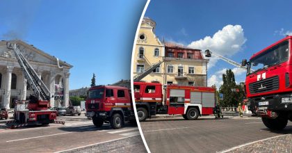 Ракетный удар по Чернигову: число жертв выросло до 7, погибла 6-летняя девочка
