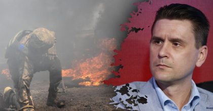 "Напряженная ситуация": эксперт рассказал о боях на Купянско-Лиманском направлении