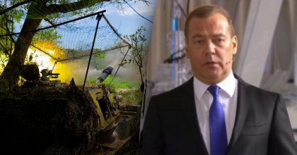 "Россию растерзают": Медведев в истерике заговорил о "скучной" войне в Украине