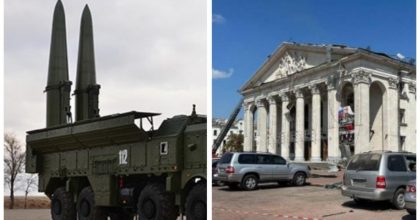 Искандером били по людям на улице: в ОГП раскрыли детали удара РФ по Чернигову