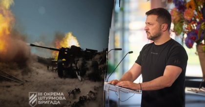 Зеленский прямо ответил, какие территории готов обменять ради членства в НАТО