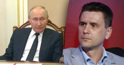 Война в Украине не закончится, даже если к власти придет Навальный - Коваленко