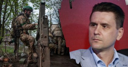 "Будут убегать": эксперт раскрыл, смогут ли ВСУ взять россиян в кольцо в Бахмуте