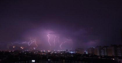 Насувається справжній Армагеддон: частину України атакує потужний шторм