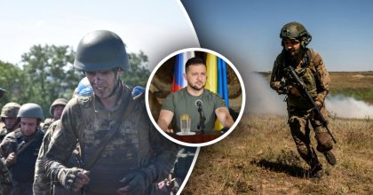 "Люди идут пешком": Зеленский заявил о дефиците оружия у ВСУ на фронте