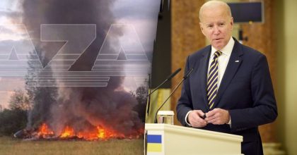"В РФ мало что происходит без влияния Путин": Байден - о ликвидации Пригожина