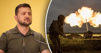 РФ безуспешно атакует, а мы шаг за шагом двигаемся вперед - Зеленский