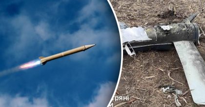РФ нанесла ракетный удар по Днепропетровщине: что известно