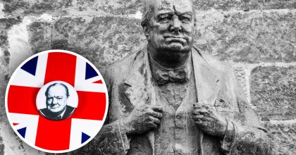 Уинстон Черчилль - цитаты о войне, о России и об удаче