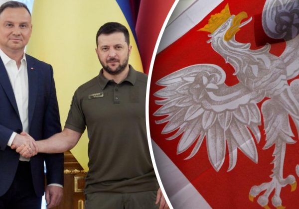 Украина бьется и за Европу: Зеленский поблагодарил Польшу и призвал всех остыть