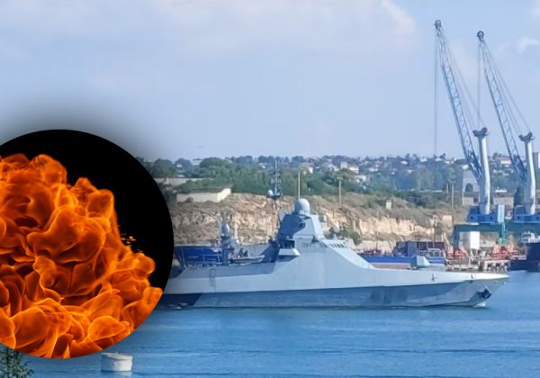 "Такие дроны не стоят на вооружении": на украинском флоте опровергли атаку на русские корабли