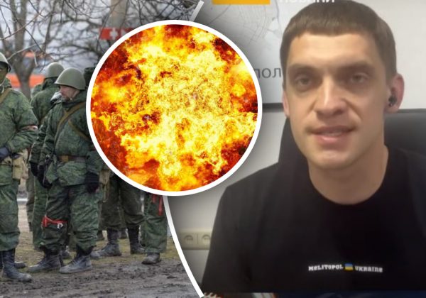 "Началась самоликвидация": оккупанты подорвались на своих минах и расстреляли волонтеров из РФ