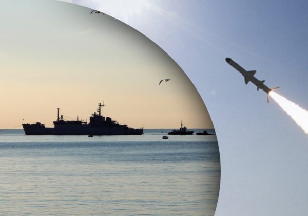 "Прячут военные корабли за гражданскими суднами": россияне изменили тактику обстрелов