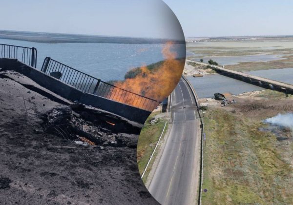 ВСУ повредили важные мосты оккупантов: не смогут перевозить оружие и технику
