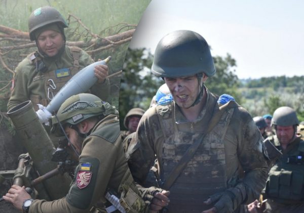 "Горячо": в Генштабе раскрыли, что оккупанты наступают на нескольких направлениях