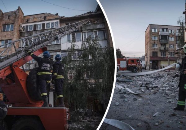 РФ вдарила двома ракетами по Покровську: кількість жертв і поранених зросла