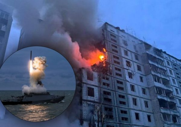 "Накапливают ракеты": эксперт спрогнозировал тактику россиян ко Дню Независимости Украины