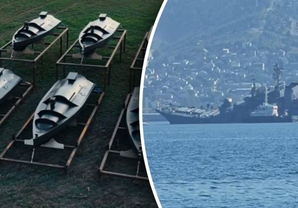 Украина создала 200-мильную полосу безопасности в Черном море: в ГУР рассказали детали