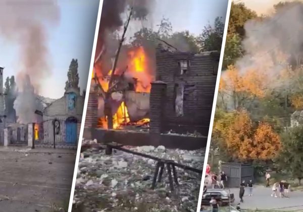 Росія вдарила по житловому кварталу Запоріжжя: є загиблі і поранені