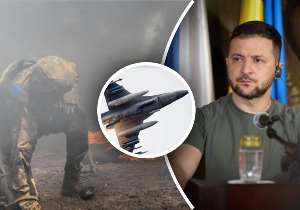 "Готовим больше конкретики": F-16 будут в украинском небе - Зеленский